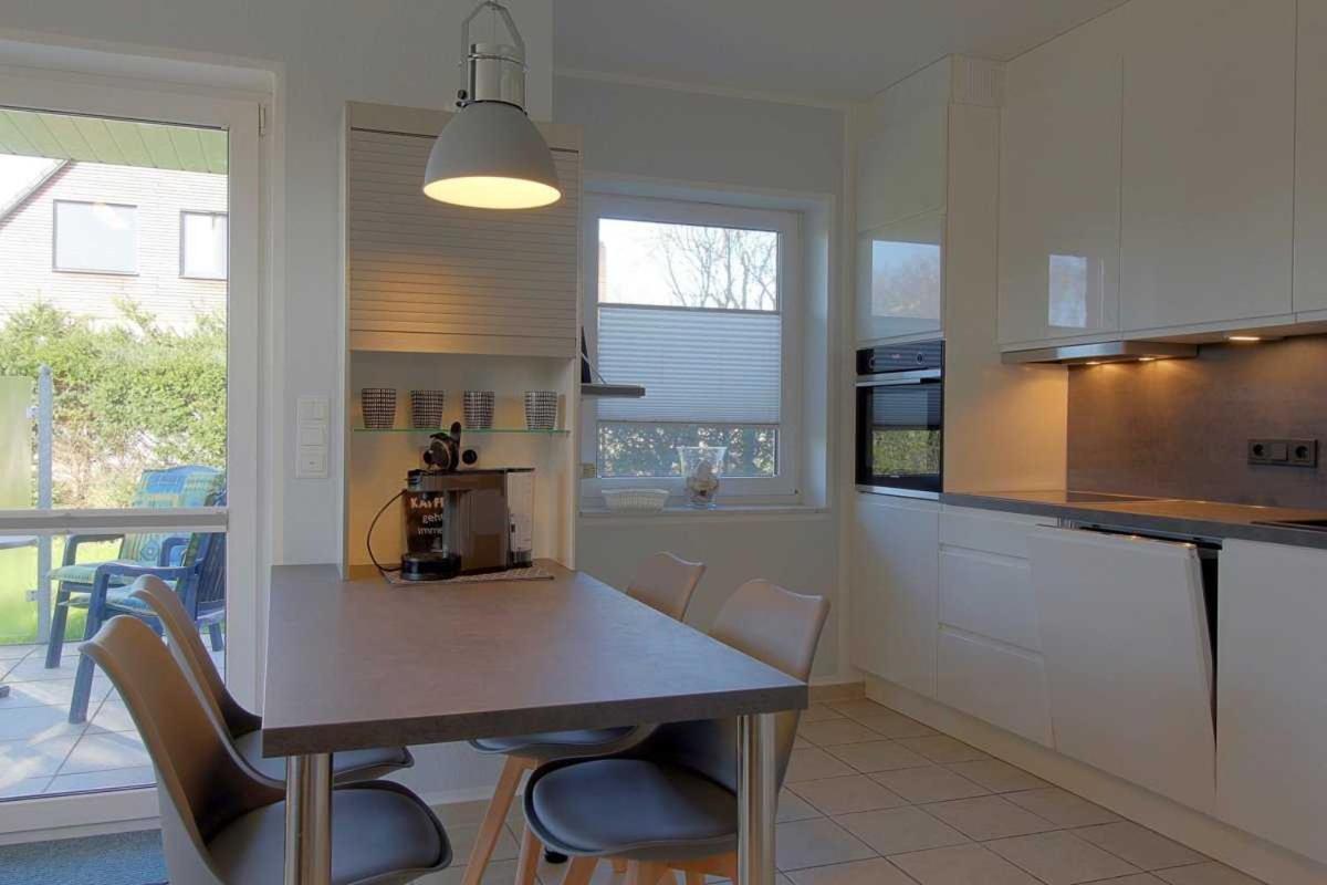 Terrassenwohnung Deichnah Si5 01 Cappel-Neufeld 외부 사진