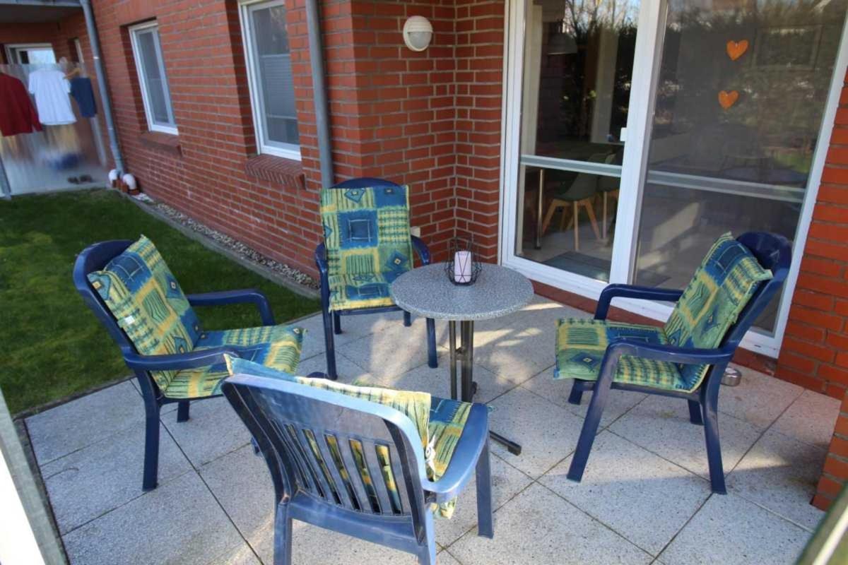 Terrassenwohnung Deichnah Si5 01 Cappel-Neufeld 외부 사진