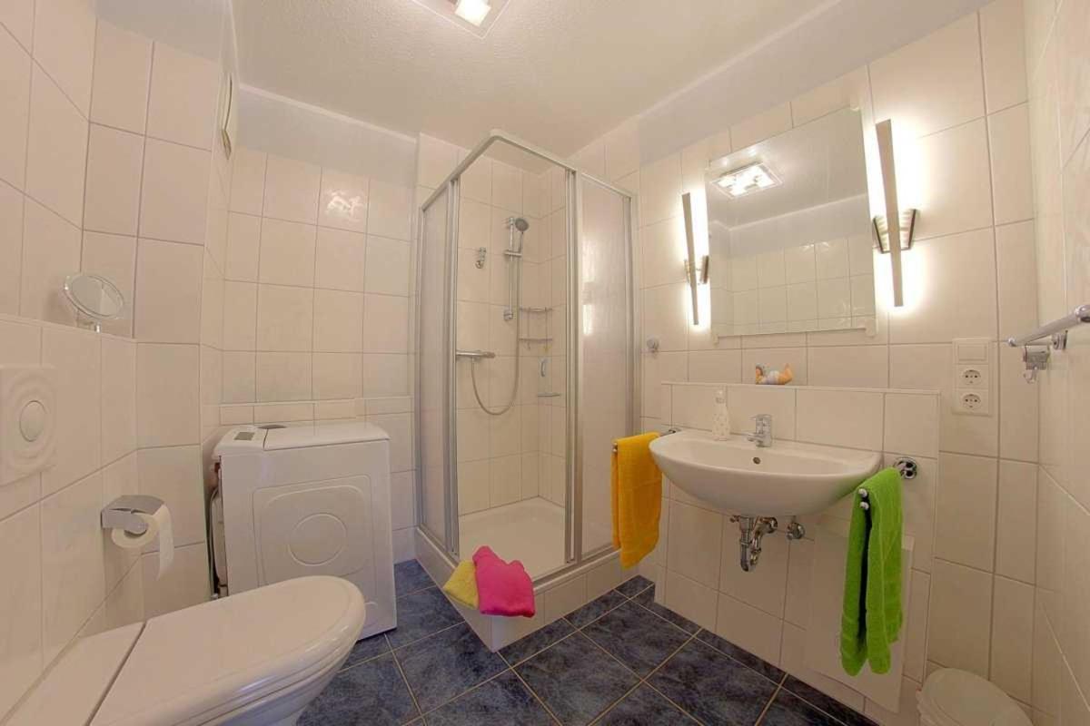 Terrassenwohnung Deichnah Si5 01 Cappel-Neufeld 외부 사진