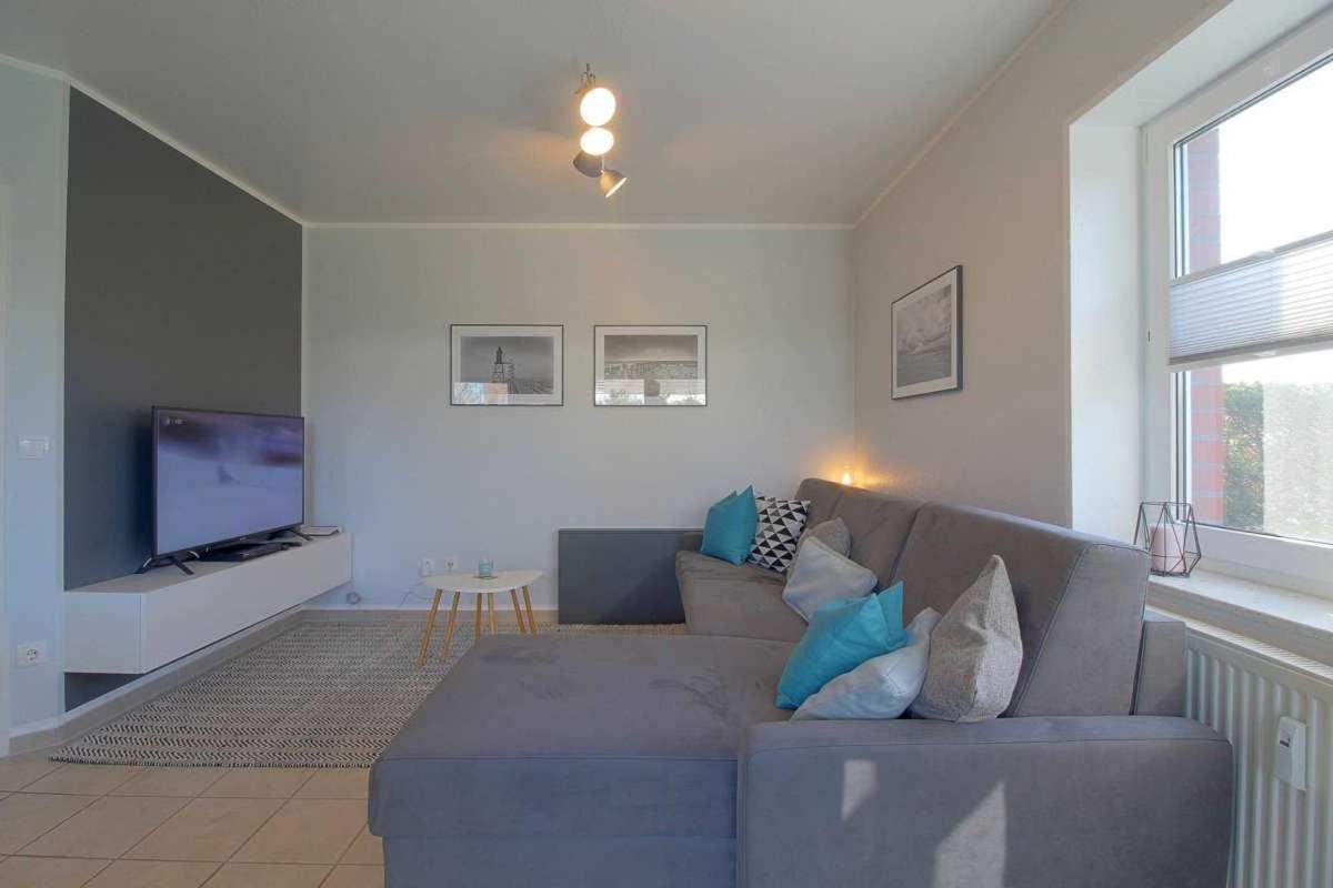 Terrassenwohnung Deichnah Si5 01 Cappel-Neufeld 외부 사진