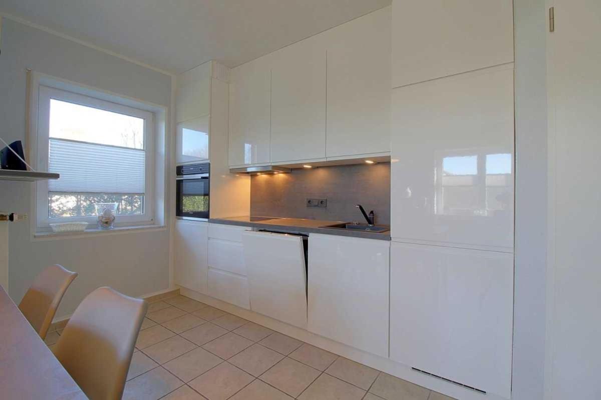 Terrassenwohnung Deichnah Si5 01 Cappel-Neufeld 외부 사진