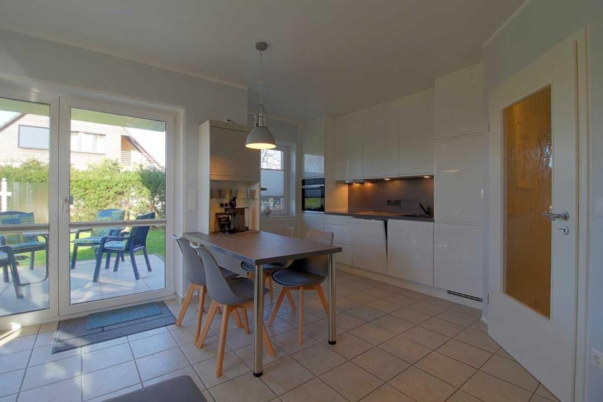 Terrassenwohnung Deichnah Si5 01 Cappel-Neufeld 외부 사진