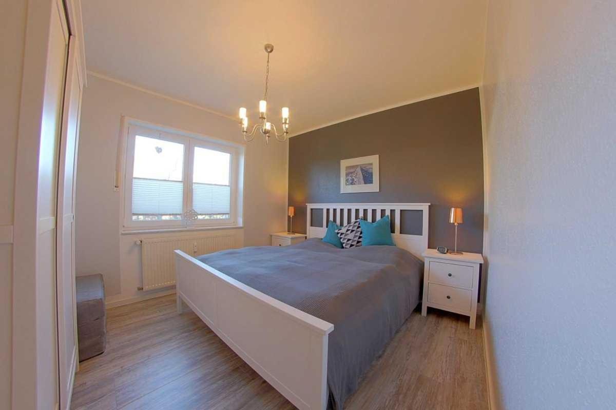 Terrassenwohnung Deichnah Si5 01 Cappel-Neufeld 외부 사진