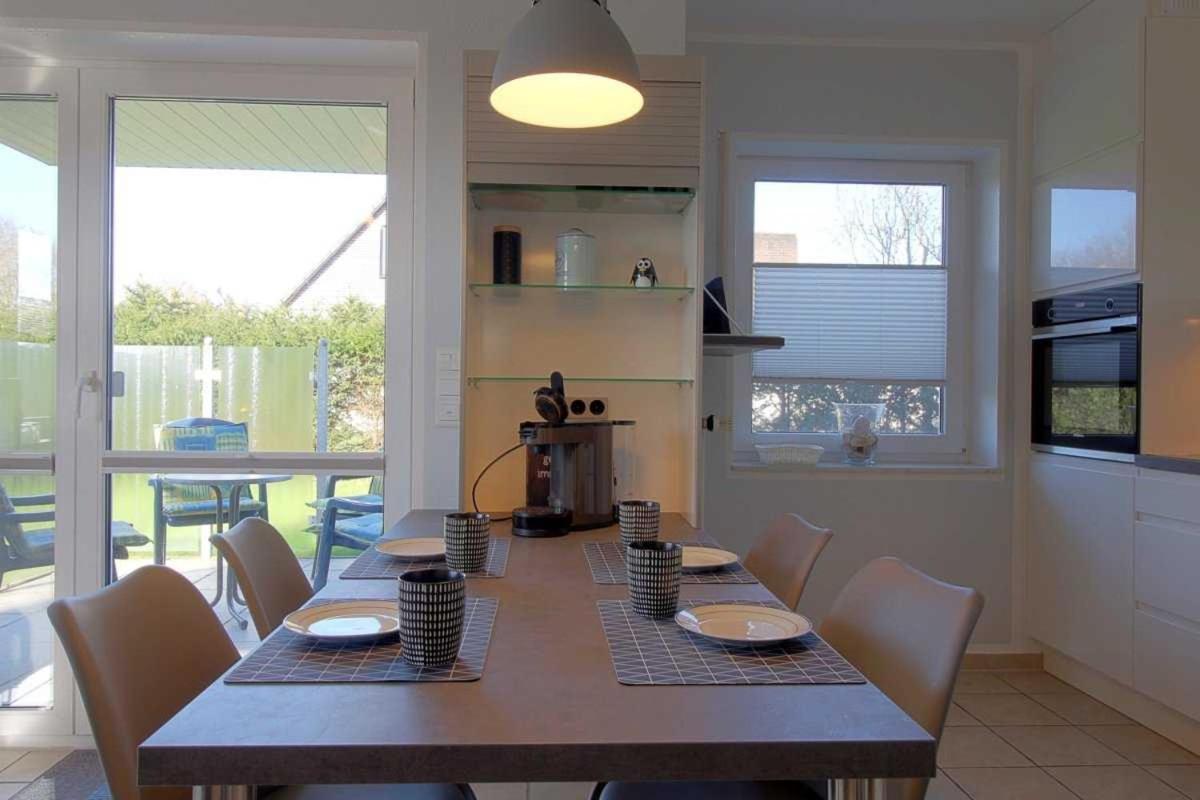 Terrassenwohnung Deichnah Si5 01 Cappel-Neufeld 외부 사진