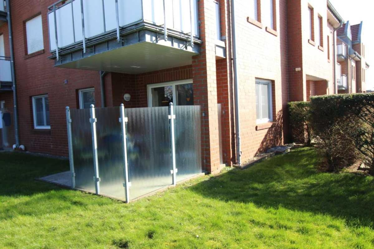 Terrassenwohnung Deichnah Si5 01 Cappel-Neufeld 외부 사진